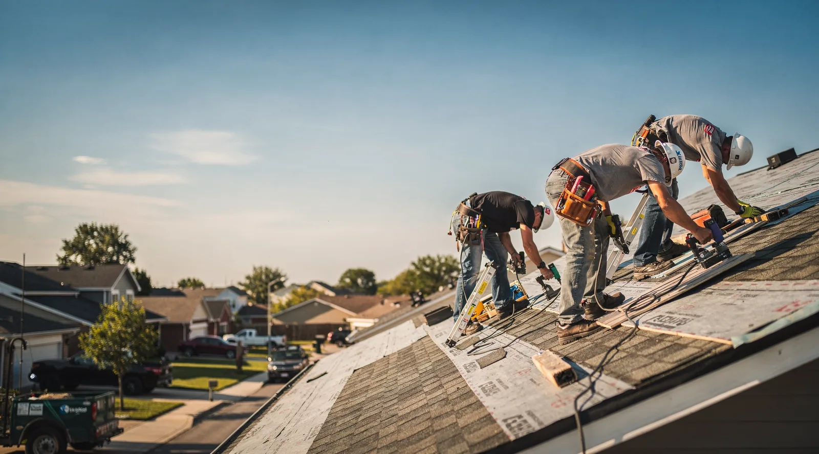 Skylight Leak Repair in Alexandria, AL